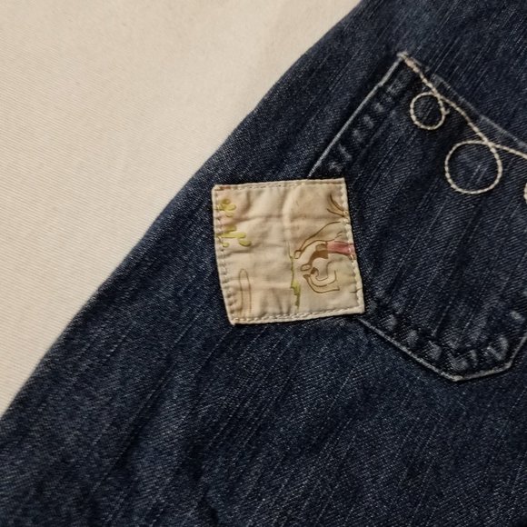 Gymboree Home On The Range Vintage 3-6 month Overalls Used in Great shape! - Picture 5 of 5